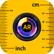 AR Ruler Plan - Measure Tape アイコン