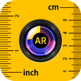 AR Ruler Plan - Measure Tape أيقونة