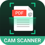 Document CamScanner - PDF Document Camera Scanner simgesi