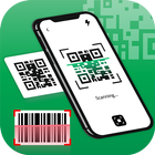 QR Code Scanner - Barcode Scan icône