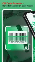 QR Code Scanner - Barcode Scan Poster