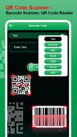 برنامه‌نما QR Code Scanner - Barcode Scan عکس از صفحه