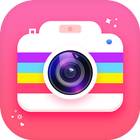 Sweet Camera Photo Editor - Selfie Beauty Camera biểu tượng