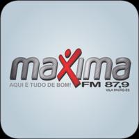 Rádio Máxima FM - Vila Pavão E تصوير الشاشة 3