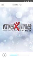 Rádio Máxima FM - Vila Pavão E ภาพหน้าจอ 1
