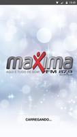 Rádio Máxima FM - Vila Pavão E screenshot 2