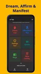 Law of Attraction App To Manifest Money, Love, All APK Herunterladen