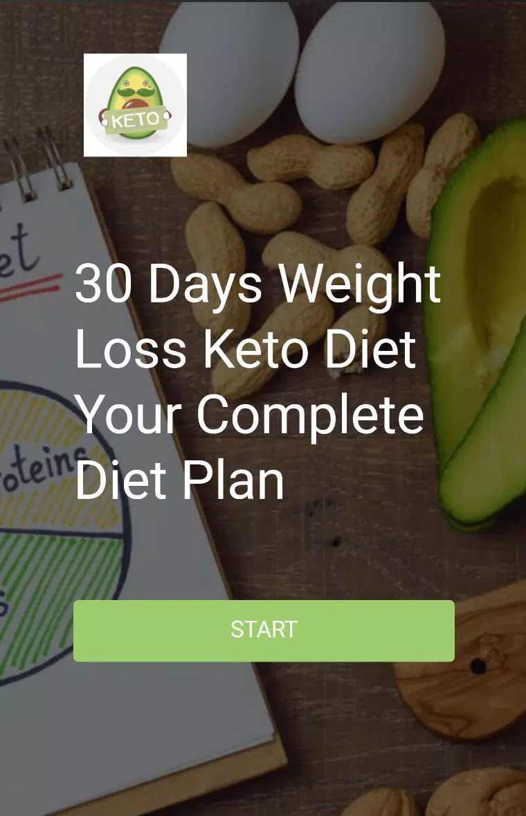 30 Days Weight Loss Keto Diet Apk For Android Download
