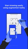 SketchAR for Tango: How to draw with AR poster