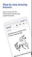 SketchAR for Tango: How to draw with AR screenshot 1