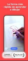 SketchAR: aprende a dibujar AR Poster