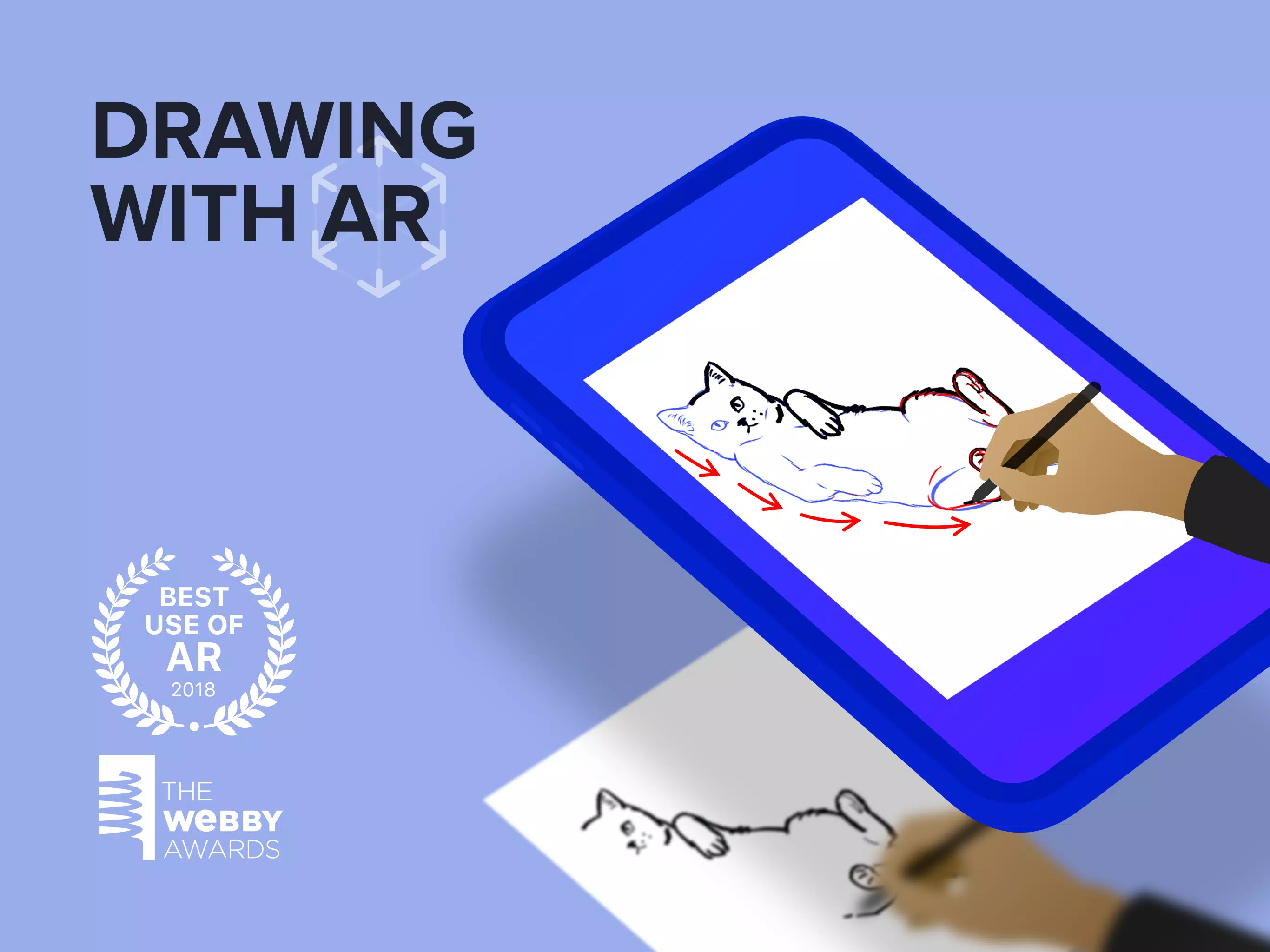 SketchAR Create Art & get NFT for Android - APK Download