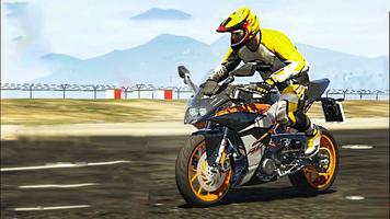 KTM Bike Stunt Race Master 3D capture d'écran 2