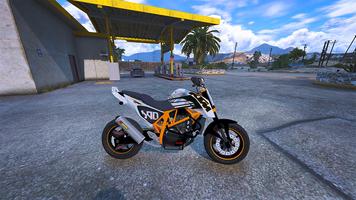 Ktm Wala Games RC 390 Duke 3d Affiche