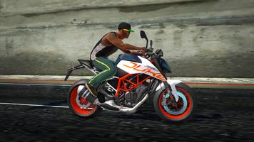 Ktm Wala Games RC 390 Duke 3d capture d'écran 1