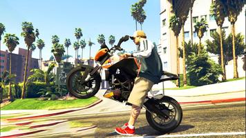 Ktm Wala Games RC 390 Duke 3d screenshot 3