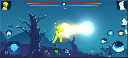 1 Schermata Stick Color Hero