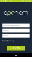 OpenCRM poster