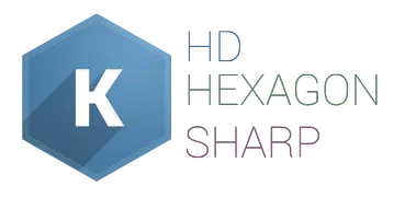 Kutbay - Hexagon Icon Pack