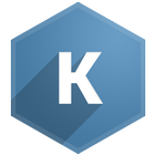 Kutbay - Hexagon Icon Pack icono