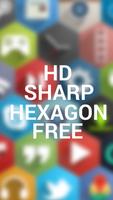 Kutbay - Hexagon Icon Pack पोस्टर