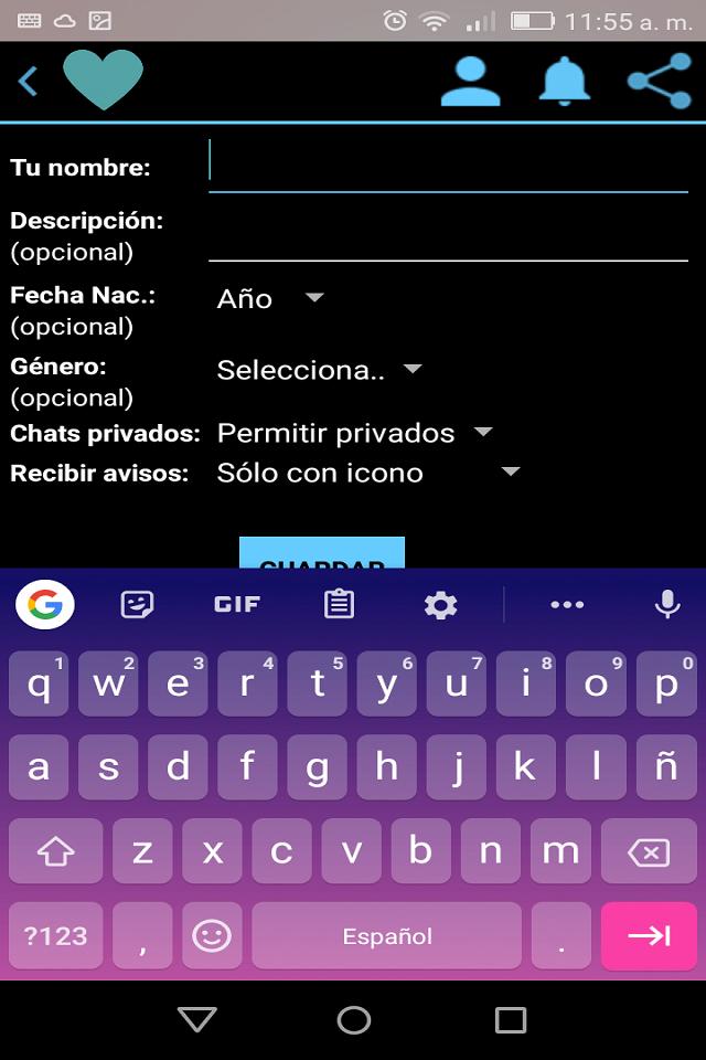 Chat blind descargar android 2 para Snapchat 11.40.0.39