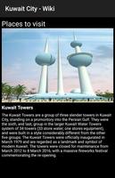 Kuwait City - Wiki screenshot 1