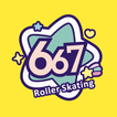 667 Roller Skating icon