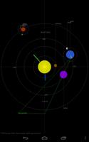 Gratuit Horloge astronomique capture d'écran 1