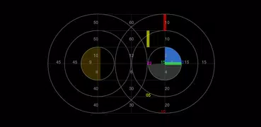 KruKru Clock Live Wallpaper