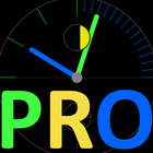 PRO OnTime Clock LWP ikona