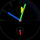 OnTime Clock Live Wallpaper icon