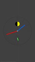 OnTime Clock Live Wallpaper imagem de tela 3