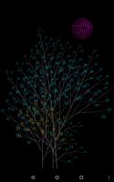 NumberTree PRO Clock LWP постер