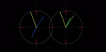 2Timer時鐘動態壁紙