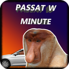 Passat w Minute icône