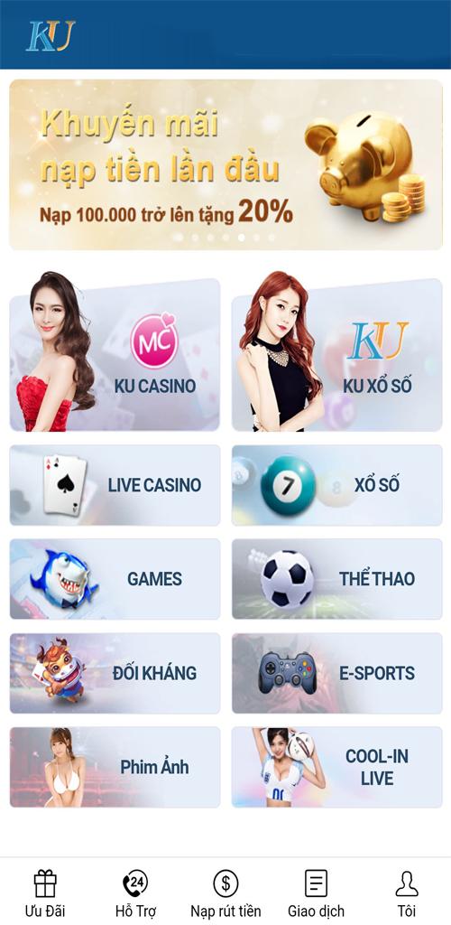 Khám Phá Thế Giới Đam Mê Với Kubet - Nơi Giải Trí Không Giới Hạn