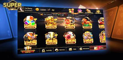 Super Game - Pinoy Casino capture d'écran 2
