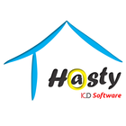 Hasty icon