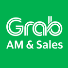 Grab AM & Sales Zeichen
