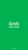 Grab AM & Sales Affiche
