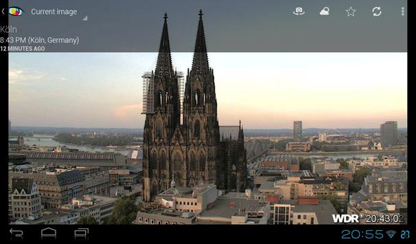 Worldscope Webcams 截图 6