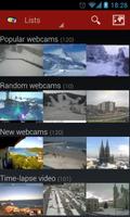 Worldscope Webcams الملصق
