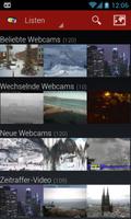 Worldscope Webcams Plakat