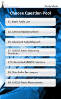 برنامه‌نما FCC Commercial Radio Exam 2024 عکس از صفحه