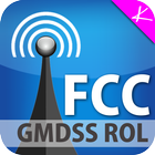 FCC GMDSS ROL Exam icône