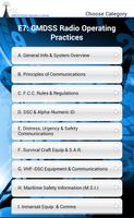برنامه‌نما FCC GMDSS ROL Exam عکس از صفحه