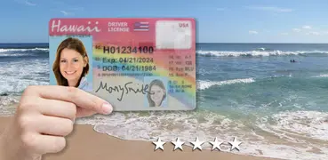 Hawaii Driver License 2023