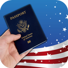 US Citizenship Test アイコン