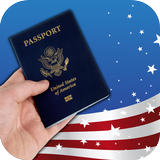 US Citizenship Test আইকন